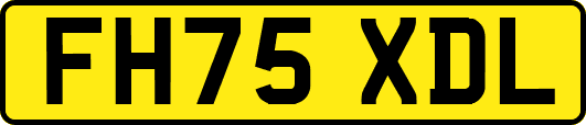 FH75XDL