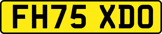FH75XDO