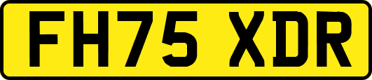 FH75XDR