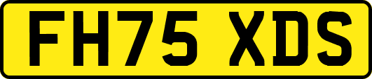 FH75XDS