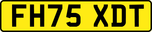 FH75XDT