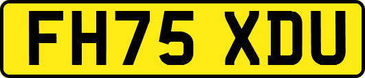 FH75XDU