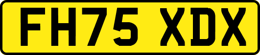 FH75XDX