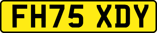 FH75XDY