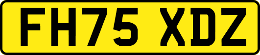 FH75XDZ