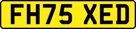FH75XED