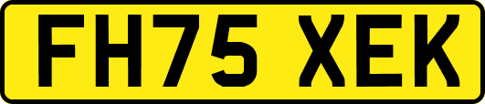 FH75XEK