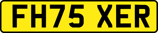 FH75XER