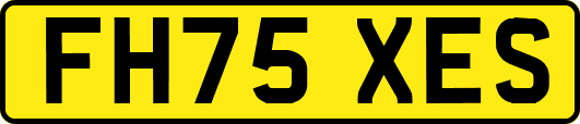 FH75XES