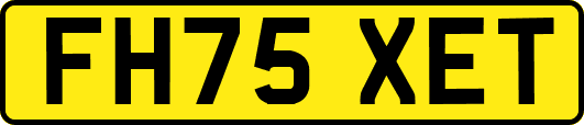 FH75XET