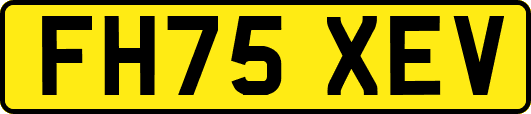 FH75XEV