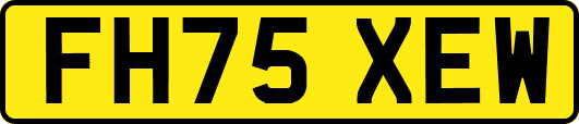 FH75XEW