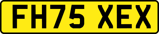FH75XEX