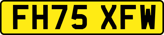 FH75XFW