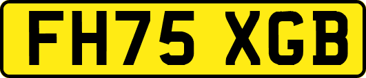 FH75XGB