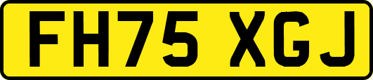 FH75XGJ