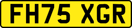 FH75XGR