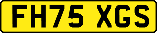 FH75XGS