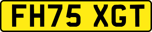 FH75XGT