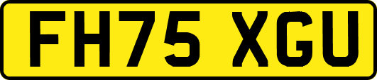 FH75XGU