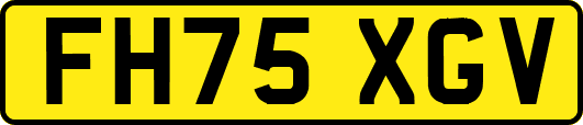 FH75XGV