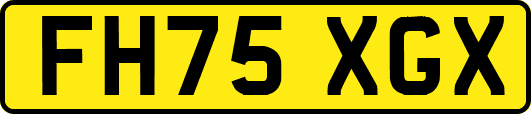 FH75XGX