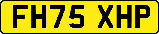 FH75XHP