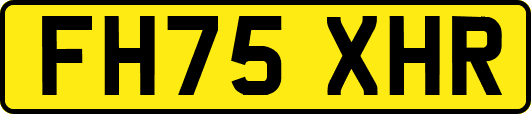 FH75XHR