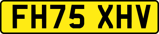 FH75XHV