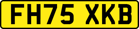 FH75XKB