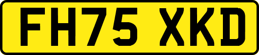 FH75XKD