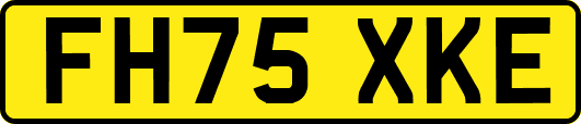 FH75XKE