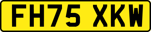 FH75XKW