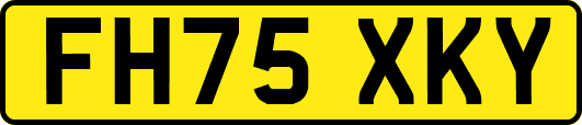 FH75XKY