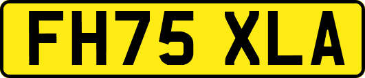 FH75XLA