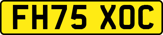 FH75XOC