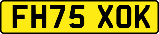 FH75XOK