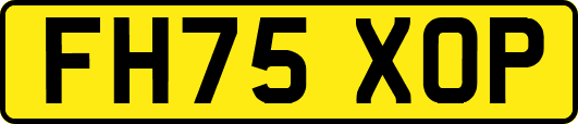 FH75XOP
