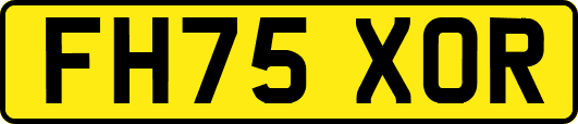 FH75XOR