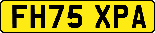 FH75XPA