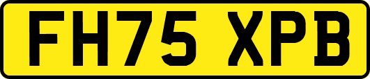 FH75XPB