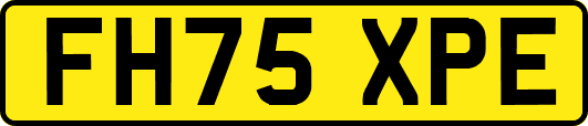 FH75XPE