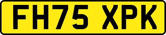 FH75XPK
