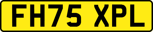 FH75XPL