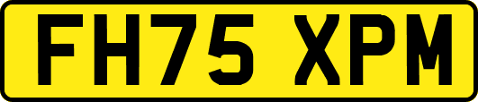 FH75XPM