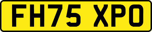 FH75XPO