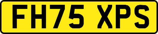 FH75XPS