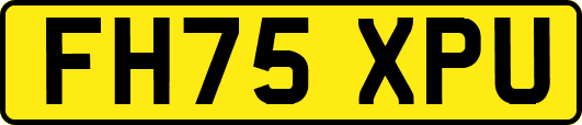 FH75XPU