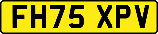 FH75XPV