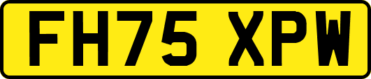 FH75XPW
